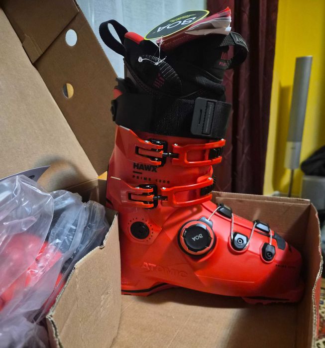 Clapari Atomic Hawx Prime 120s GW BOA,mar.26-26.5, noi.