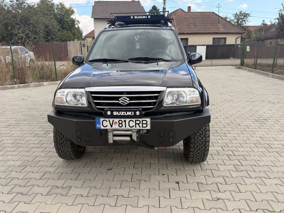 SUZUKI Grand Vitara