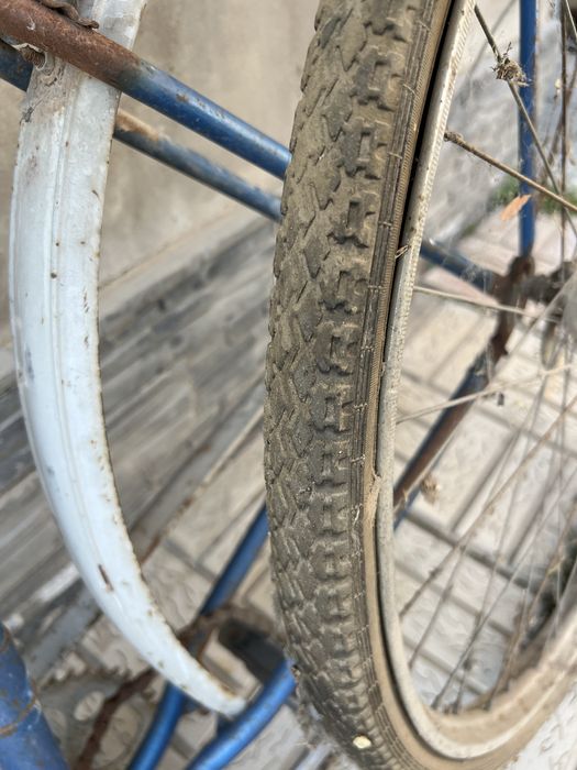 Продам велосипед советский