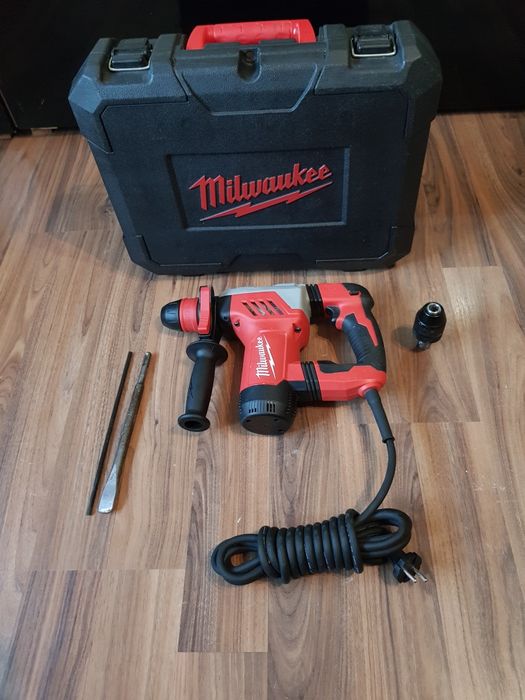 Rotopercutor Milwaukee PLH 28 XE ca NOU
