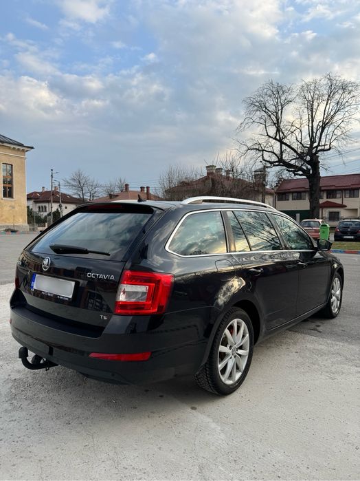 Škoda Octavia 3 - 1.4 TSi - Keyless/LaneAssist/AudioCanton