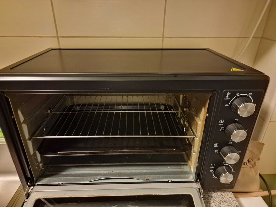 Cuptor electric Zass ZEO 48 CR, 48 litri