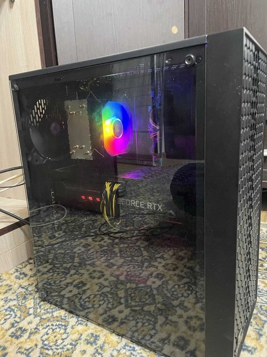 Продам игровой ПК