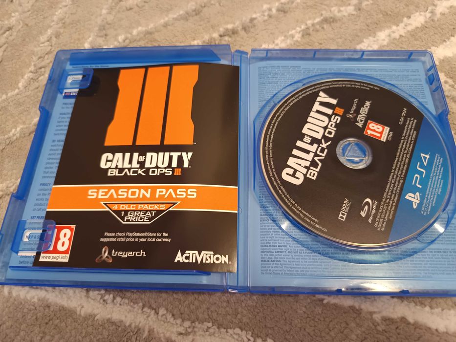 Продовам  игри за PlayStation 4 - 2 за 25 евро .