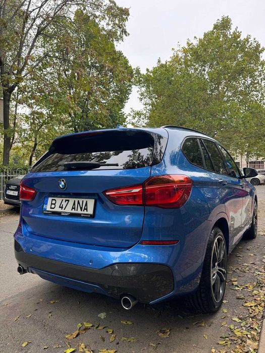 Bmw X1  2.0D X-drive 2019