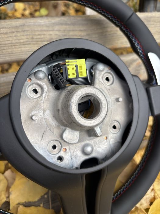 Руль bmw E серии Е70 Е90 Е92 E71 Е83 E84 E87