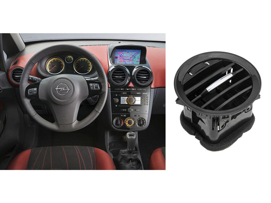 Въздуховод за Opel Adam (2012-2019)