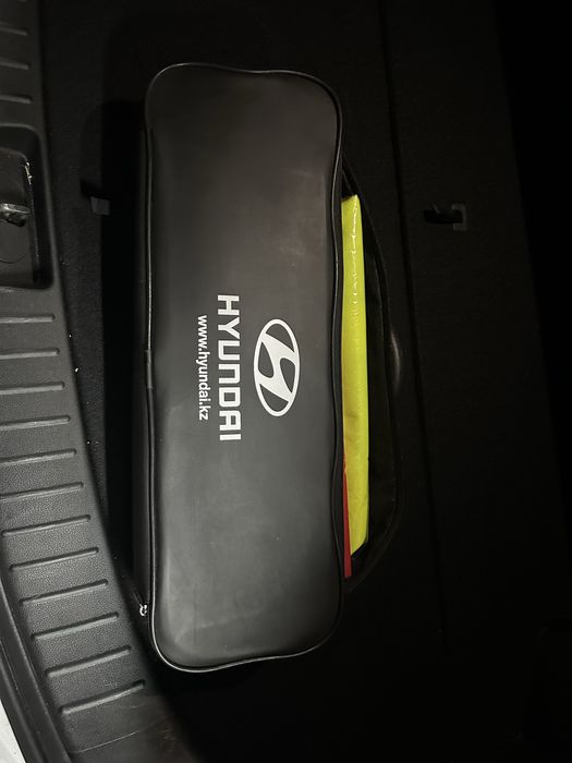 Сумка Huyndai на любую модель