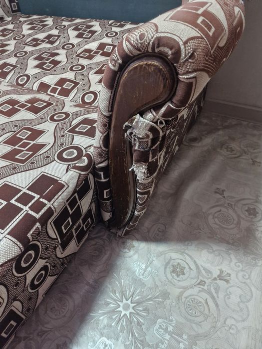 Продам мини- диван