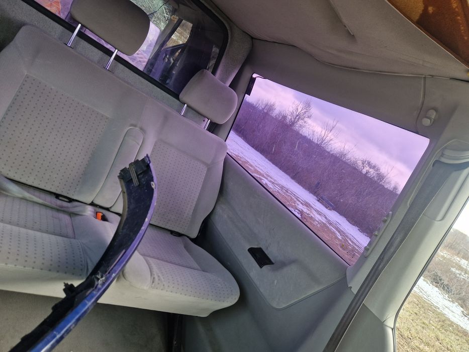 Scaune T.4 si despărtitor  Volkswagen t4