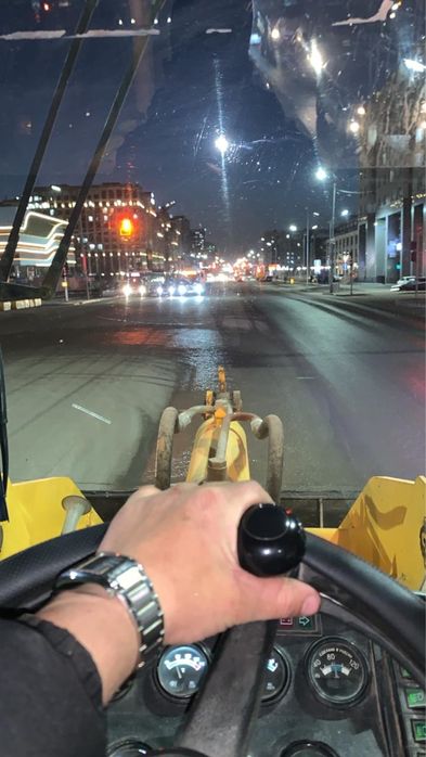 Продам погрузчик 1,8 куб