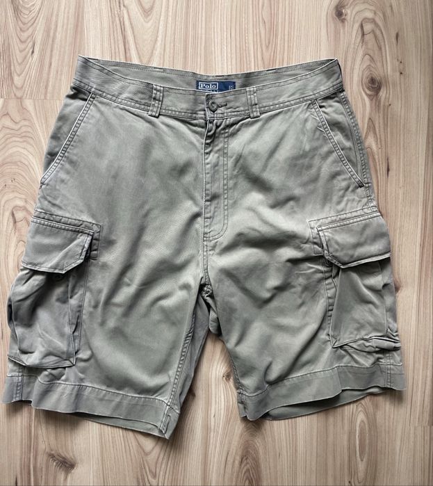 Polo Ralph Lauren cargo / мъжки къс карго панталон W33/W32