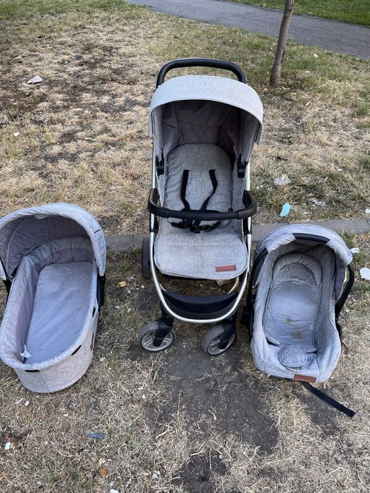 Количка 3 в 1 Kikka boo