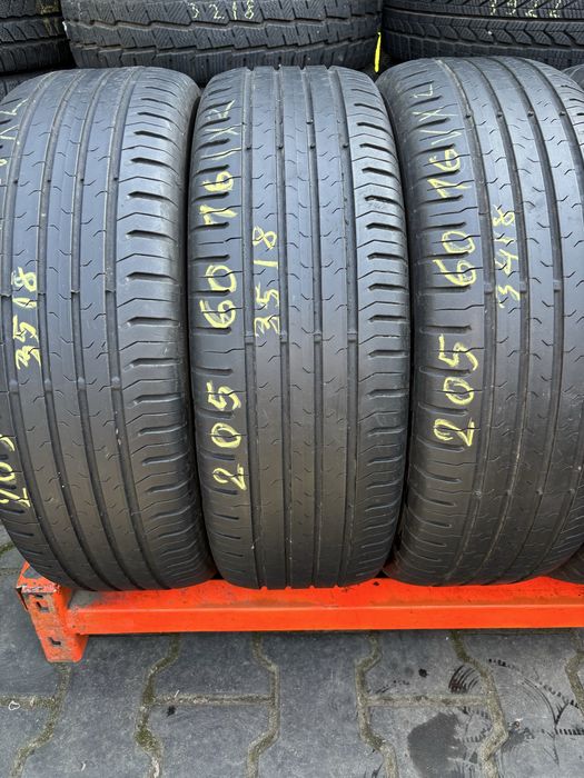 Anvelope Vara 205/60/16 Continental EcoContact 5 205 60 16 R16