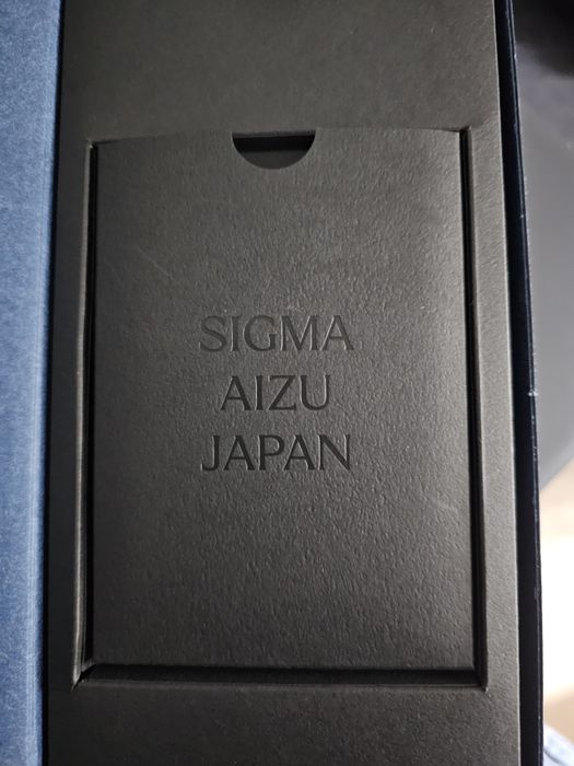 Обектив Sigma 17-40mm f1.8 DC ART за Sony E байонет