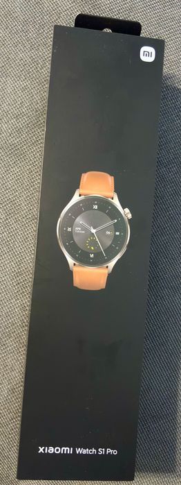Xiaomi watch S1 Pro