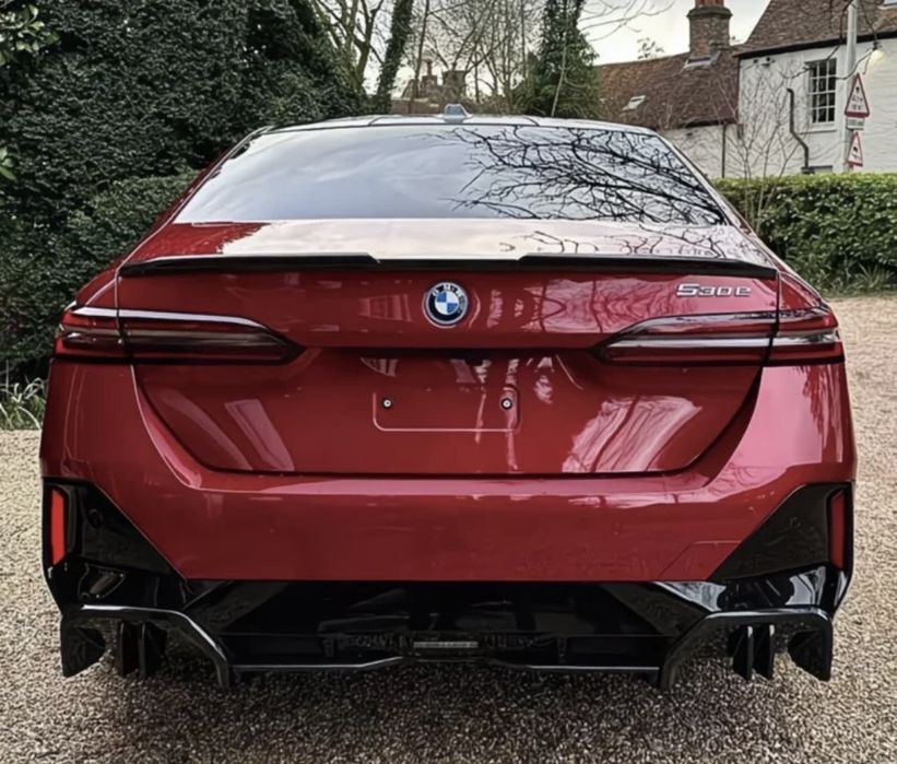 Качественные обвесы Bmw i5