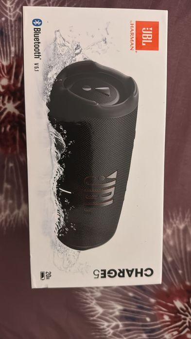 Boxa Jbl charger 5