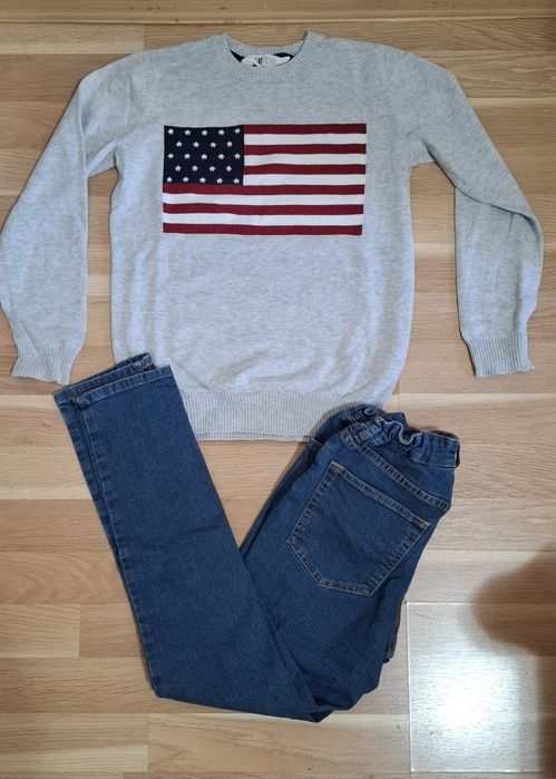 Детски комплект/лот за момче 146