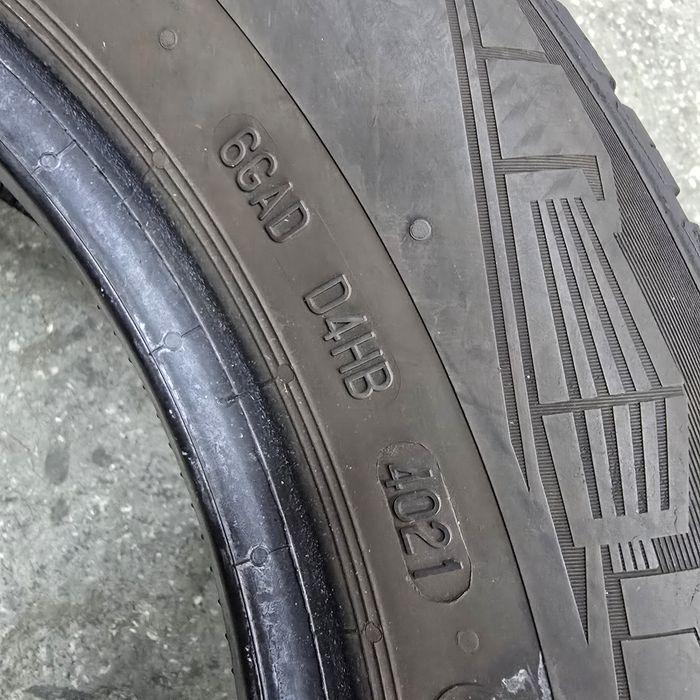 2x 185/65/15 ALLSEASON 2021 CONTINENTAL Stare excelentă