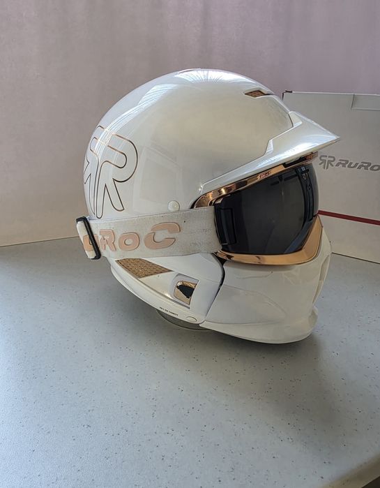 Casca RuRoc RG 1 - DX TRINITY