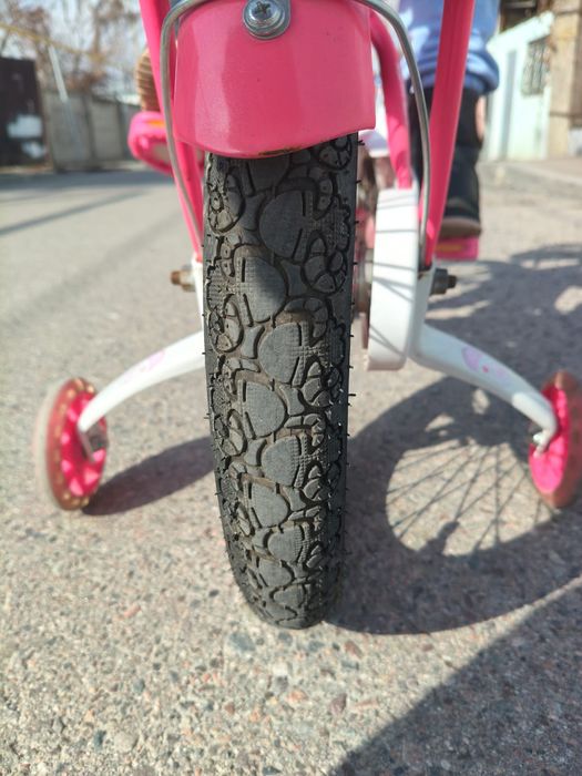 Продам детский велик без торга