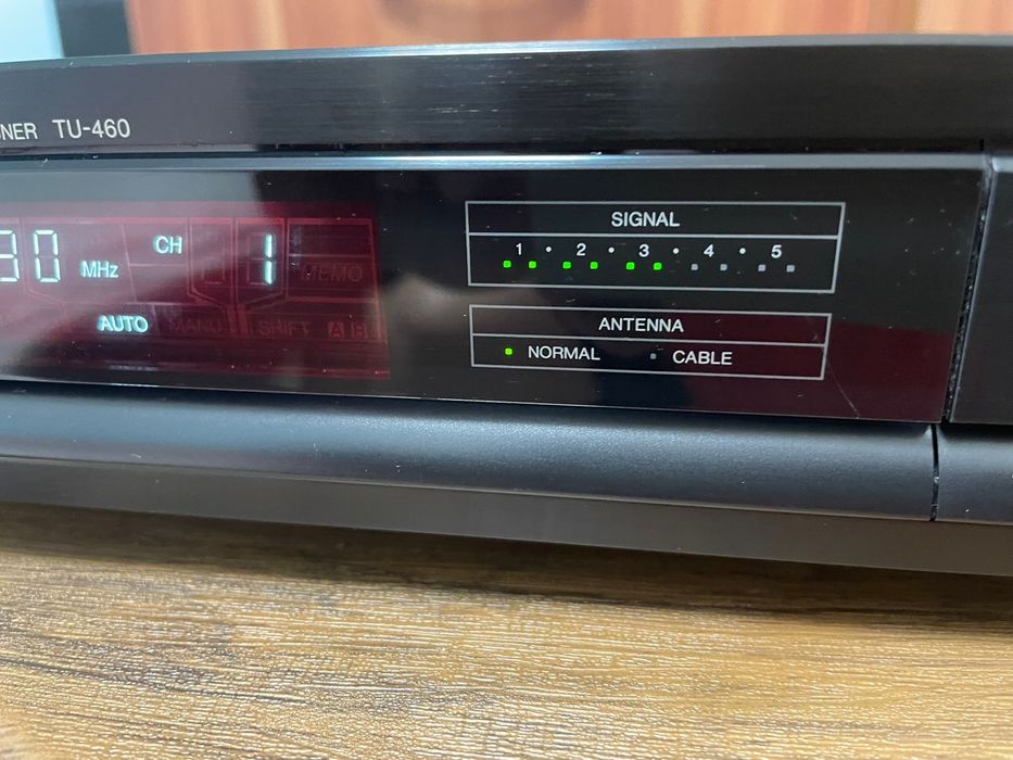 Denon TU-460 Stereo Tuner FM/AM