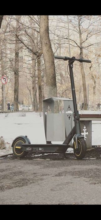 Электросамокат ninebot G30 Max