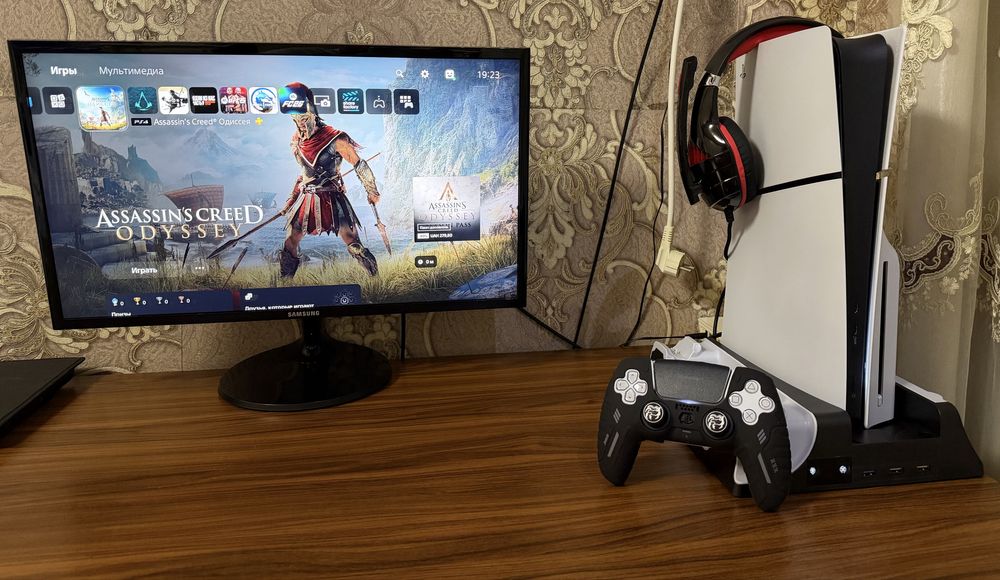 Playstation 5 Slim CD