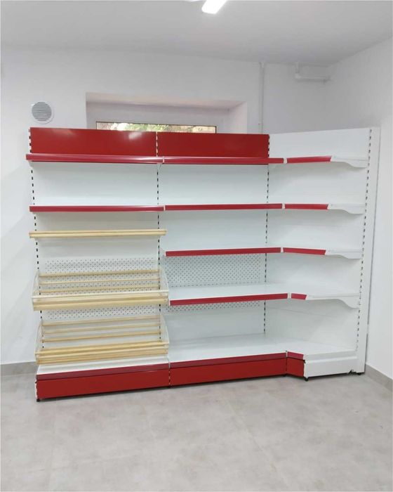 Стеллаж металлический сборный, konstruktiv metall stellajlar