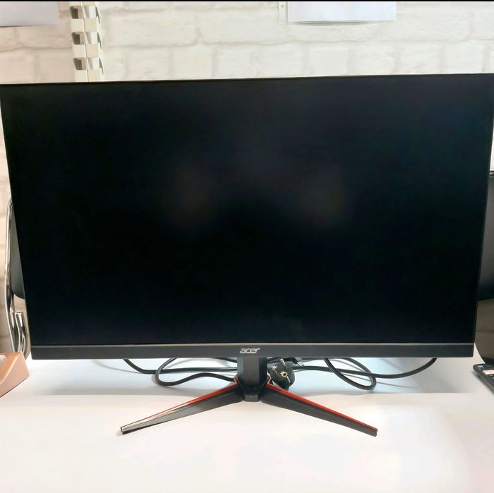 Монитор Acer Nitro VG270 – 27" IPS Full HD 75Hz