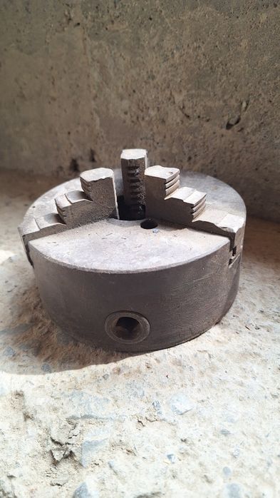 Токарный патрон СССР