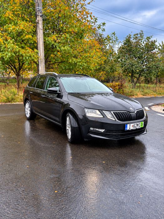 SKODA Octavia 2018 — imagine 2