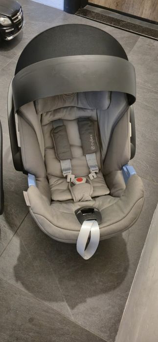 Стол за кола Cybex Atom 5 от 0-13 кг 2 броя