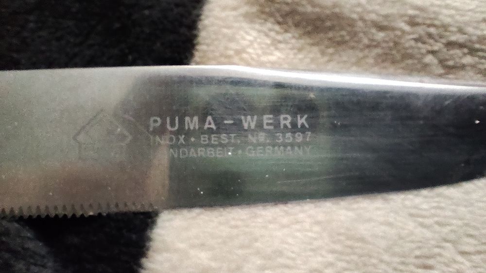 Vand cutit PUMA-WERK