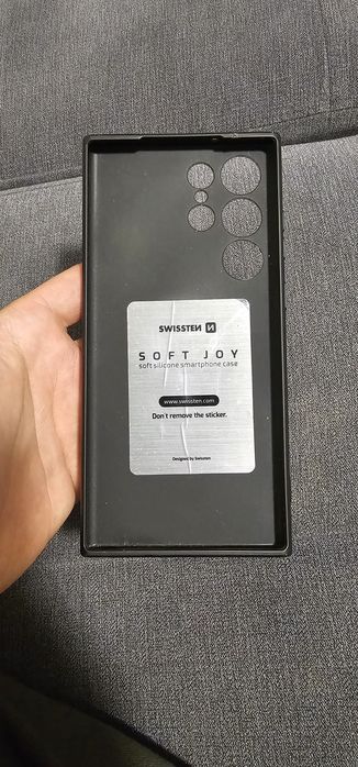 Husa neagra s23 ultra