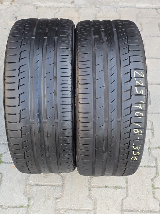 225 40 18 Continental