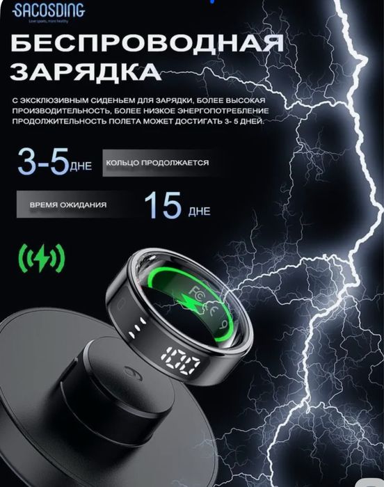 Продам умное кольцо