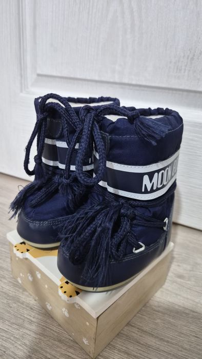 Vând moon boot, mărime 19-22