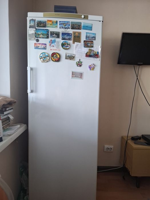 Морозильная камера Indesit