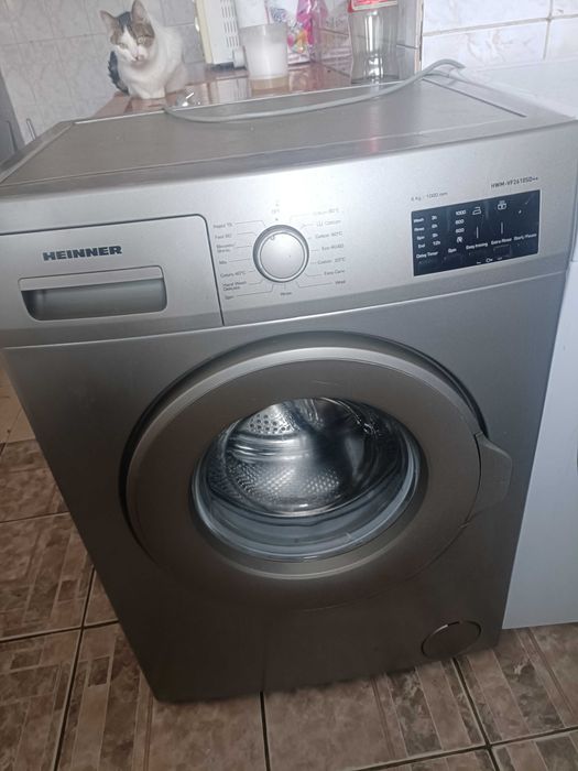 Mașină de spălat Heinner