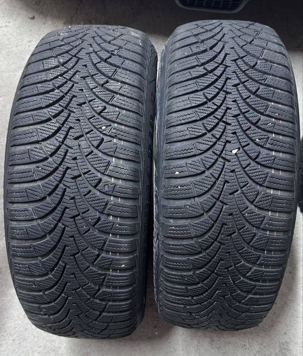 Зимни гуми 205/55/16  Goodyear ultragrip9 Цената е за два броя!