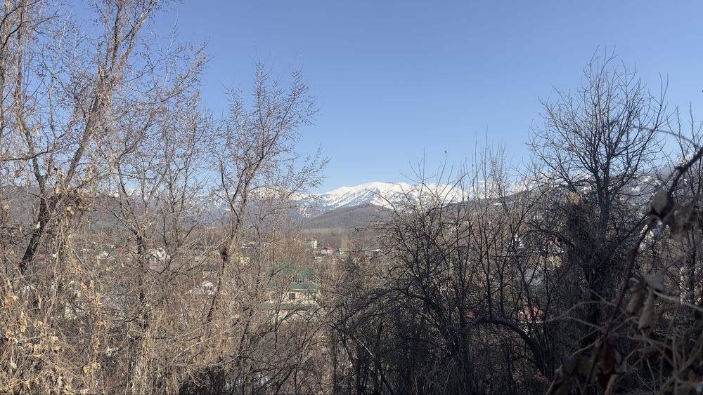 Продается участок Медеуский район