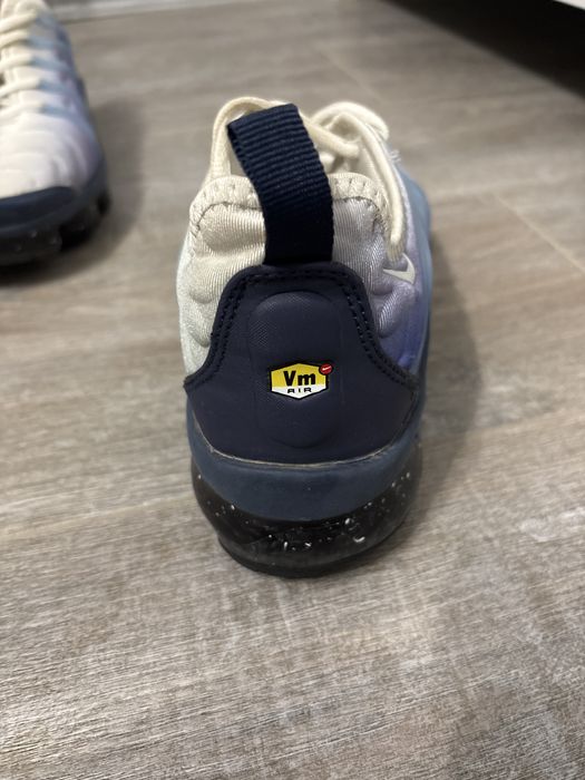 Nike Vapor max white