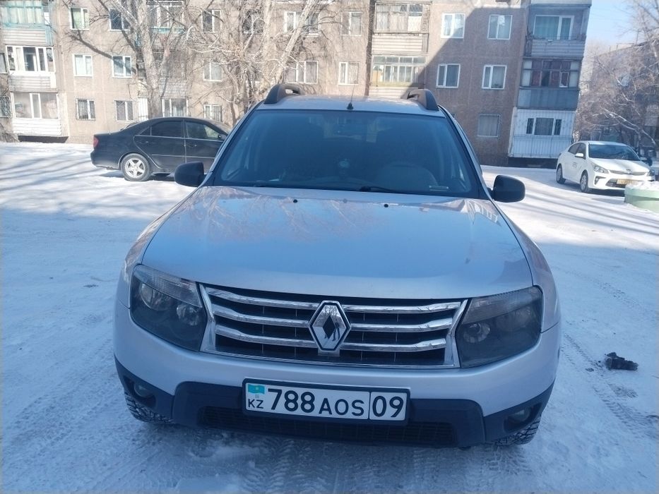 Продою Рено Дастер 2.0 газ бензин