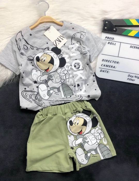 Нови комплекти за момче