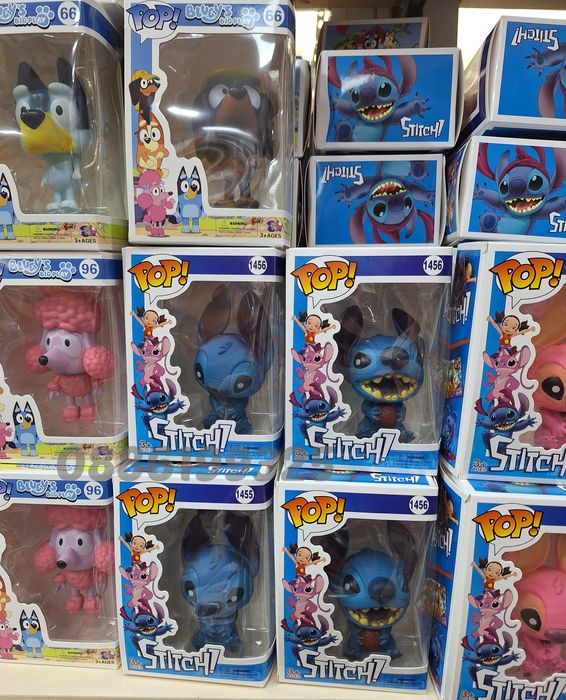 Фигурка Лило и Стич, Funko Pop Фигурка Стич