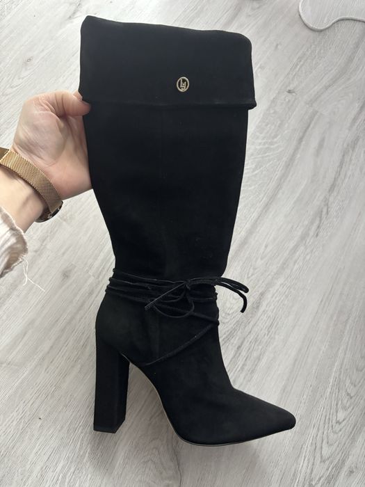 Нови дамски ботуши liu jo