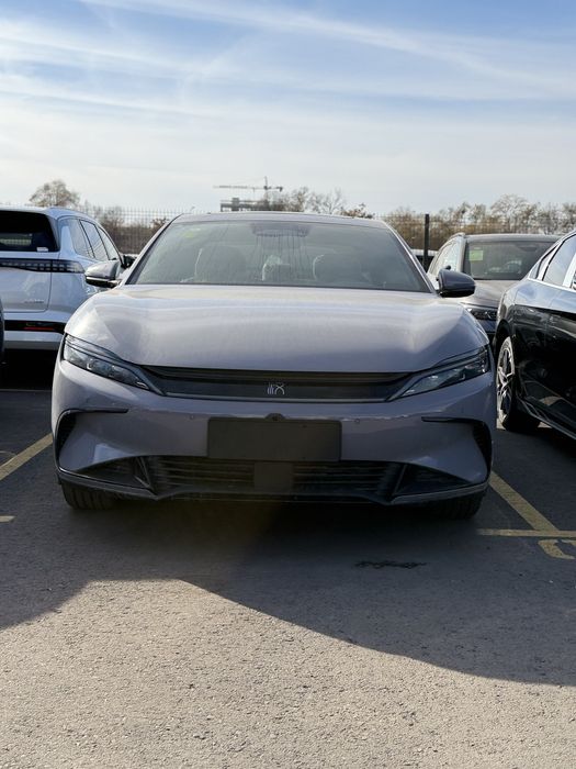 BYD HAN 635km restyling