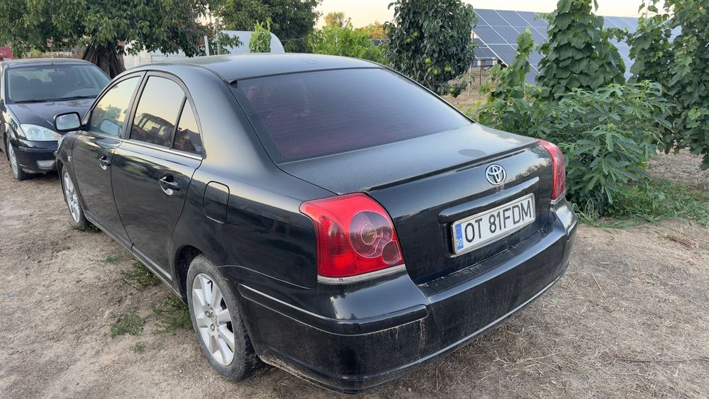 Toyota Avensis 2.2 Diesel 0770238938